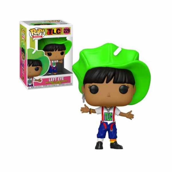 Funko Pop! TLC - Left-Eye #229