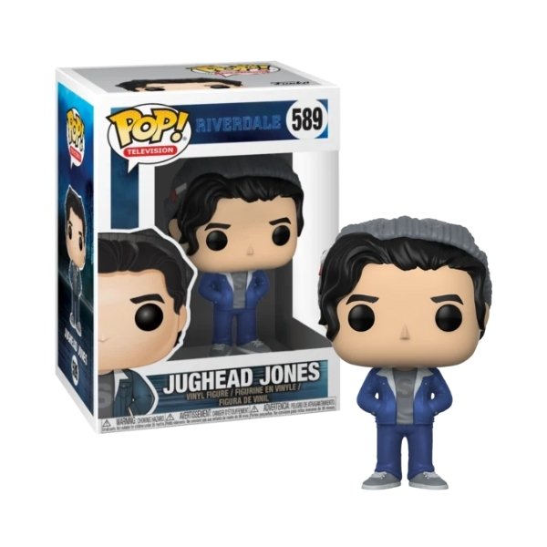 Funko Pop! Television: Riverdale - Jughead Jones #589